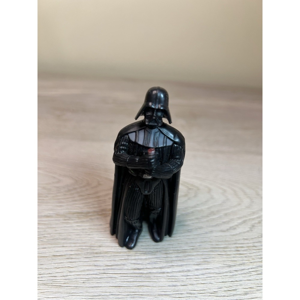 Star Wars DARTH VADER Keychain Keyring Lucas Light READ DESCRIPTION
